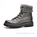 Women's dress casual leather boot